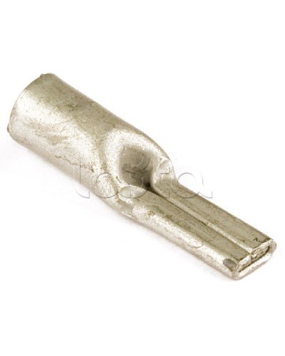 Наконечник штыревой плоский 35 мм кв. 9х18 мм DKC 2G1 в Санкт-Петербурге Держатели, клипсы, скобы Pintop.ru