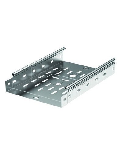 Лоток перф. 150x50x3000 горячеоцинкованный DKC 35263HDZ в Санкт-Петербурге Кабельные лотки Pintop.ru
