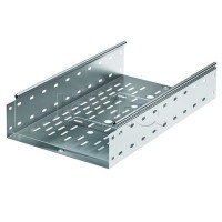 Лоток перфорированный 150х80 мм L 2000 DKC 35313