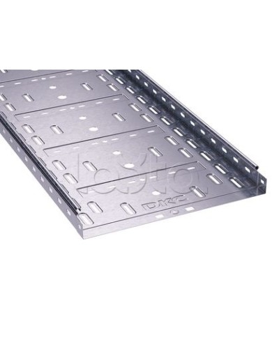 Лоток перфорированный 500х100 L2000 DKC 35336 в Санкт-Петербурге Кабельные лотки Pintop.ru