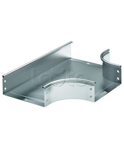 Ответвитель DPT T-образный горизонтальный 600х100 DKC 36167K в Санкт-Петербурге Аксессуары для лотков Pintop.ru