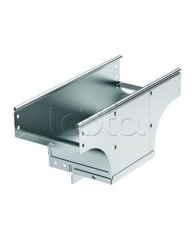 Ответвитель-переходник TDSR T-обр. вертикальный 500/300 DKC 37639K в Санкт-Петербурге Аксессуары для лотков Pintop.ru