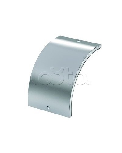 Крышка CD на угол 90 вертикальный внеш. 90° осн.400 мм DKC 38246 в Санкт-Петербурге Аксессуары для лотков Pintop.ru