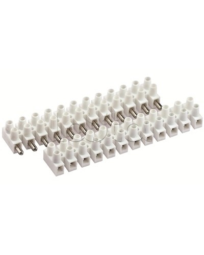 Клемник+разъем Полипропилен,12р,85°С,450V,32A, 4мм.кв. DKC 43312PLSP в Санкт-Петербурге Коммутационные изделия Pintop.ru