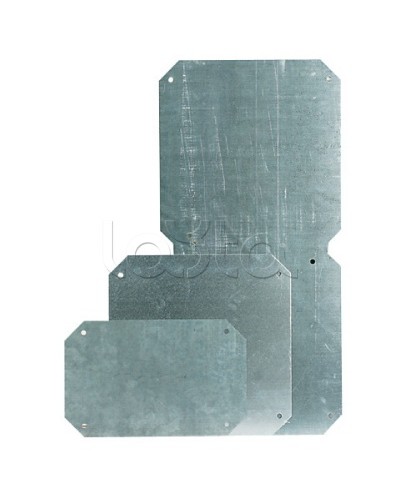 Монтажная плата для основания 400х200 с крепежом DKC 503420 в Санкт-Петербурге Крепежные изделия Pintop.ru