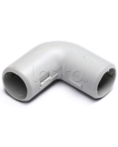 Колено открывающееся, 90°., IP40, д.32 мм (розница) DKC 50532R в Санкт-Петербурге Повороты, муфты, тройники Pintop.ru