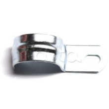 Держатель оцинкованный односторонний, д.22 мм DKC 53343