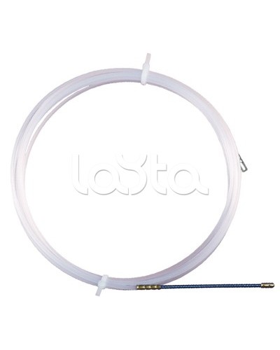 Протяжка кабельная нейлоновая 4 мм (20 м) DKC (59420) в Санкт-Петербурге Аксессуары для кабель-канала Pintop.ru