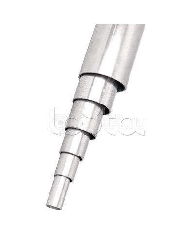 Труба жесткая оцинк. d40x1,2x3000мм дл.3м DKC 6008-40L3 в Санкт-Петербурге Гладкая труба Pintop.ru