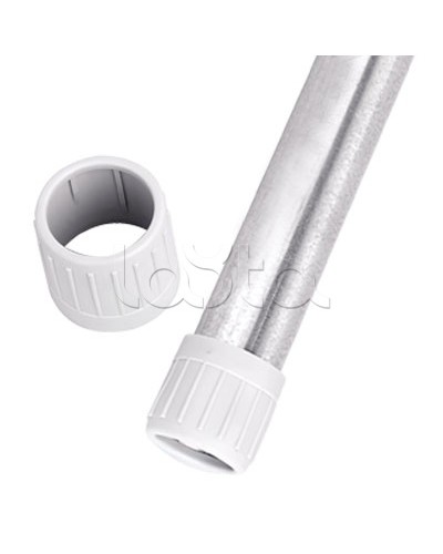 Концевая втулка, наружная д. 25 мм DKC 6097L25B в Санкт-Петербурге Аксессуары для кабель-канала Pintop.ru