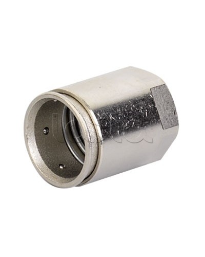 Муфта труба-коробка д.25мм, IP66/IP67, М25х1,5, нержавеющая сталь AISI 316L DKC 6111-25XX в Санкт-Петербурге Повороты, муфты, тройники Pintop.ru