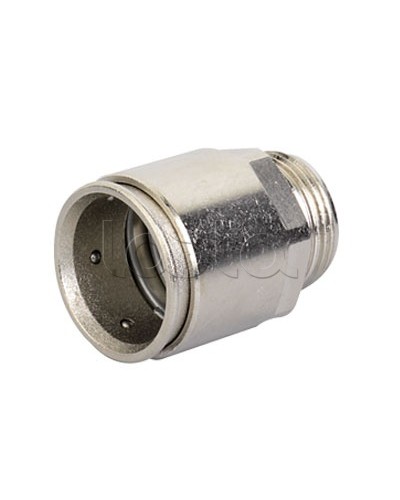 Муфта труба-коробка ф32мм, IP66/IP67, М32х1,5, нержавеющая сталь AISI 316L DKC (6111-32XX) в Санкт-Петербурге Распределительные коробки Pintop.ru