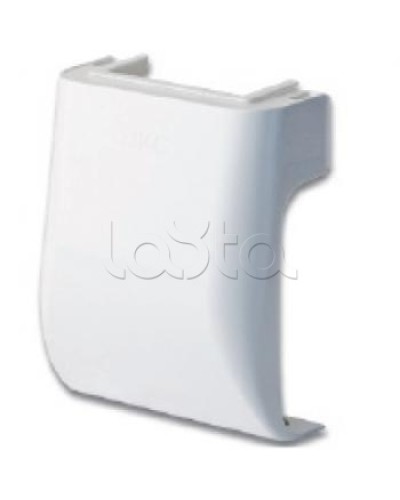 Отвод узкий от канала 70х22 к коробкам PDD-N60, PDD-N120 и 6-мод. коробке Brava DKC 07211 в Санкт-Петербурге Аксессуары для лотков Pintop.ru