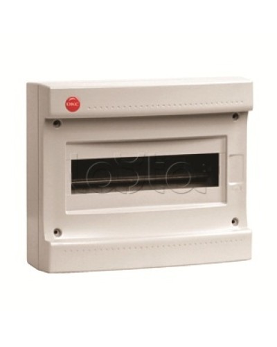 Щиток настен. без дверцы 18 мод., IP40, серый DKC 83618 в Санкт-Петербурге Боксы для автоматов Pintop.ru