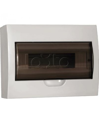 Щиток настенный с дверцей, 18 модулей, IP41, цвет белый DKC 84618 в Санкт-Петербурге Боксы для автоматов Pintop.ru