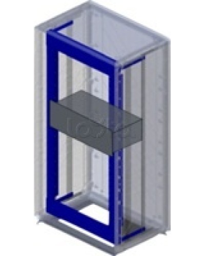 Рама монтажная, для шкафов Conchiglia, ВхШ: 580 x 580 мм DKC 95775821 в Санкт-Петербурге Аксессуары для стоек и шкафов Pintop.ru