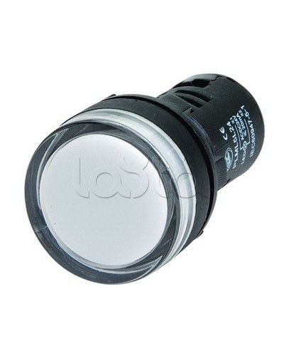 Сигнальный индикатор со встроенным диодом 24В, красный DKC ALIL1L24 в Санкт-Петербурге Аксессуары для стоек и шкафов Pintop.ru