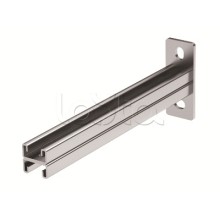 Консоль двойная, 41х21 мм, осн. 500 DKC BBD2150