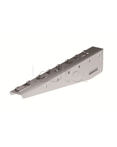 Консоль BBF быстрой фиксации 300 мм DKC BBF5030 в Санкт-Петербурге Полки для шкафов и стоек Pintop.ru