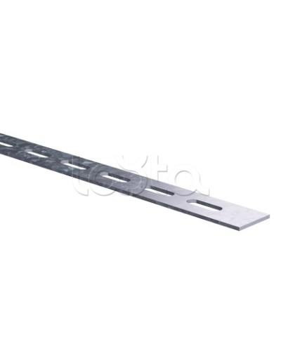 Полоса перфорированная 30x3000 мм, 2,5 мм DKC BMA1332 в Санкт-Петербурге Аксессуары для лотков Pintop.ru