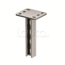 Вертикальный подвес двойной 41х21 L 300 DKC BSD2103