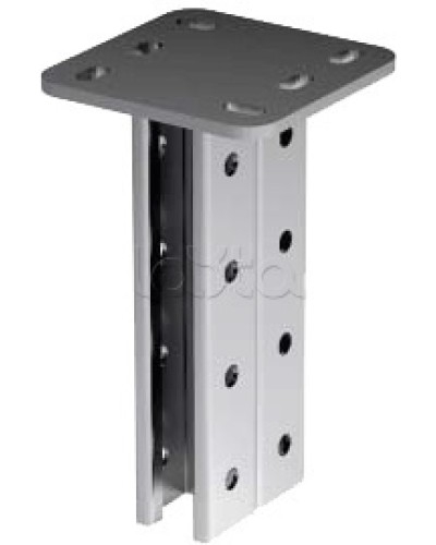 Вертикальный подвес двойной 41х41 L 1000 горячеоцинкованный DKC BSD4110HDZ в Санкт-Петербурге Аксессуары для лотков Pintop.ru