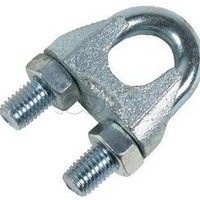 Зажим для стального троса M3 DKC CM624003