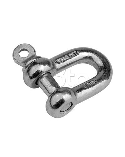 Скоба такелажная D8 DKC CM631008 в Санкт-Петербурге Держатели, клипсы, скобы Pintop.ru