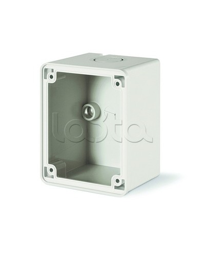 Коробка монтажная прямая DKC DIS5700016 в Санкт-Петербурге Распределительные коробки Pintop.ru