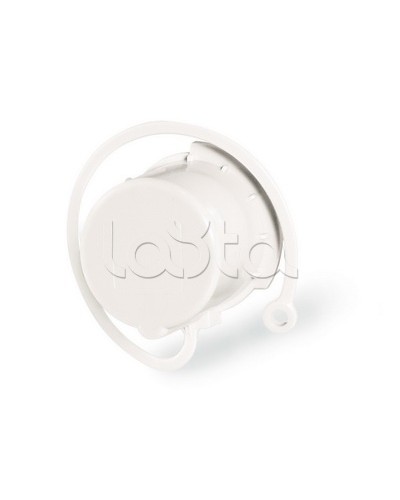 Защитная крышка для кабельных или стационарных вилок на 16 Амп, 2P+E, IP67 DKC DIS57090163 в Санкт-Петербурге Аксессуары для стоек и шкафов Pintop.ru