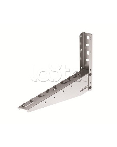 Консоль с опорой ML осн. 400 DKC FC33833 в Санкт-Петербурге Аксессуары для лотков Pintop.ru