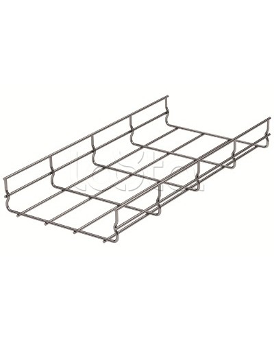 Проволочный лоток 50х100 L3000 горячеоцинкованный DKC (FC5010HDZ) в Санкт-Петербурге Кабельные лотки Pintop.ru