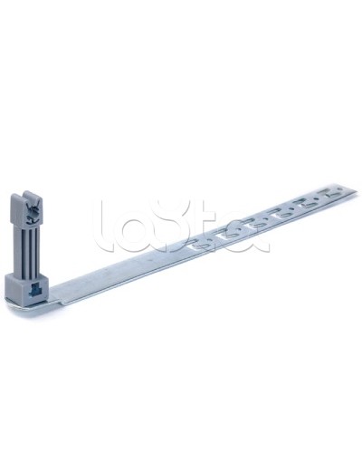 Держатель пластиковый под черепицу 330 мм DKC ND2214 в Санкт-Петербурге Держатели, клипсы, скобы Pintop.ru