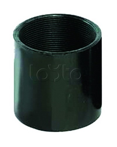 Втулка соединительная М40, чёрный(10 шт/уп) DKC PADM40 в Санкт-Петербурге Крепеж Pintop.ru