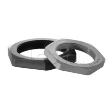 Гайка М32х1,5 полиамид, цвет черный DKC PAGM32N