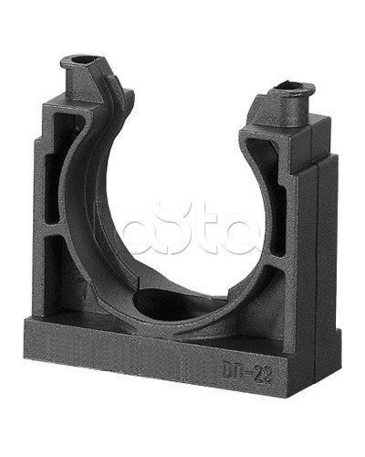 Держатель полиамидных гофрированных труб DN 48 мм DKC PAS48N в Санкт-Петербурге Держатели, клипсы, скобы Pintop.ru