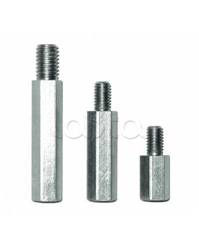 Спейсер 20, 12, М8 DKC QSP0208 в Санкт-Петербурге Крепеж Pintop.ru