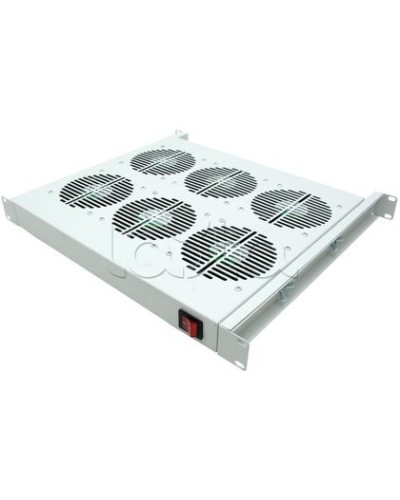 Модуль вентиляторный 6 вент с термостатом DKC R519VSIT6FT в Санкт-Петербурге Вентиляторные модули Pintop.ru