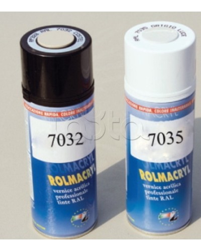 Баллончик распылитель с акриловой краской, RAL 7011 DKC R5A54 в Санкт-Петербурге Аксессуары для стоек и шкафов Pintop.ru