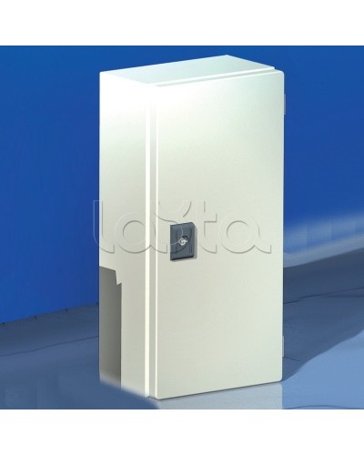 Корпус сварной металлический CDE, 500х200х120 мм, с дверцей, IP55 DKC R5CDE52120C в Санкт-Петербурге Щиты электрические Pintop.ru