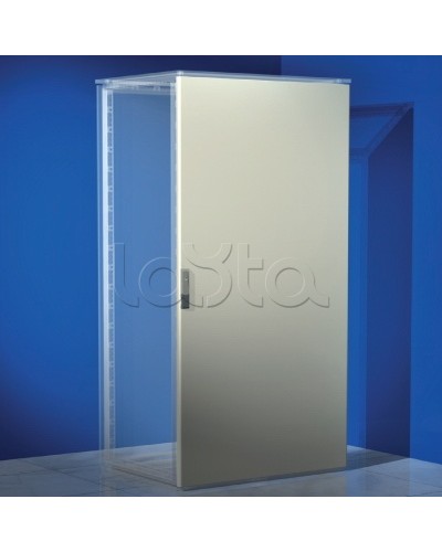 Дверь сплошная 2-у створчатая, для шкафов DAE/CQE, 2200 x 1200 мм DKC R5CPE22120 в Санкт-Петербурге Аксессуары для стоек и шкафов Pintop.ru