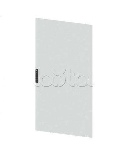 Дверь сплошная для шкафов DAE/CQE 2200x600 мм DKC R5CPE2260 в Санкт-Петербурге Аксессуары для стоек и шкафов Pintop.ru