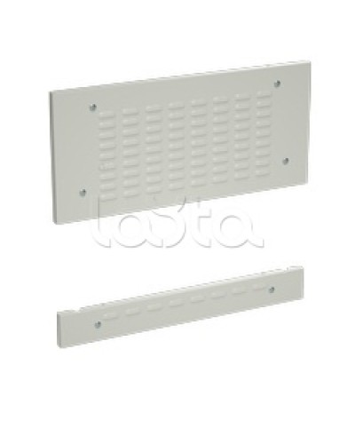 К-т вн. накл. панелей Ш=400 в=300 н=100 DKC R5CPFAM431 в Санкт-Петербурге Аксессуары для стоек и шкафов Pintop.ru