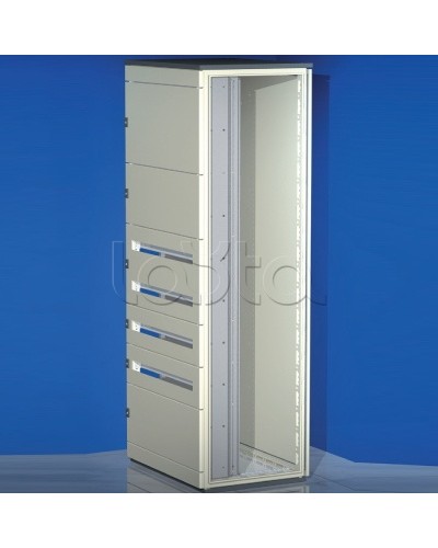 Панели накладные, В=100мм для шкафов DAE/CQE Ш=600мм, 1 упаковка - 2шт. DKC R5CPFE6100 в Санкт-Петербурге Аксессуары для стоек и шкафов Pintop.ru