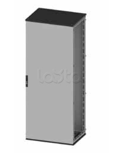 Дверь внешняя секционная В=500 мм, Ш=800 мм DKC R5CPMEM8500 в Санкт-Петербурге Аксессуары для стоек и шкафов Pintop.ru