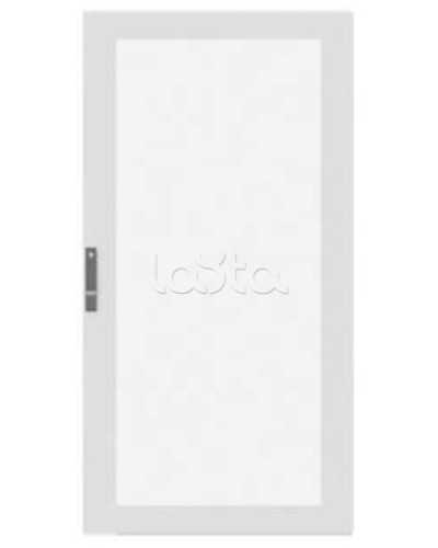 Дверь с ударопрочным стеклом, для шкафов DAE/CQE 2000x600 мм DKC R5CPTE2060 в Санкт-Петербурге Аксессуары для стоек и шкафов Pintop.ru