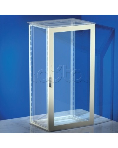 Дверь с ударопрочным стеклом, для шкафов DAE/CQE 2200 x 800 мм DKC R5CPTE2280 в Санкт-Петербурге Аксессуары для стоек и шкафов Pintop.ru