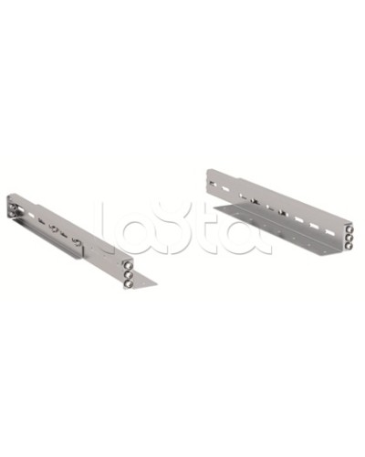 Уголок регулируемый для установки оборудования, L-профиль, для шкафа глубиной 800мм DKC R5GRIT800 в Санкт-Петербурге Аксессуары для лотков Pintop.ru