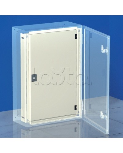 Дверь внутренняя, для шкафов CE 500 x 400 мм DKC R5IE54 в Санкт-Петербурге Аксессуары для стоек и шкафов Pintop.ru