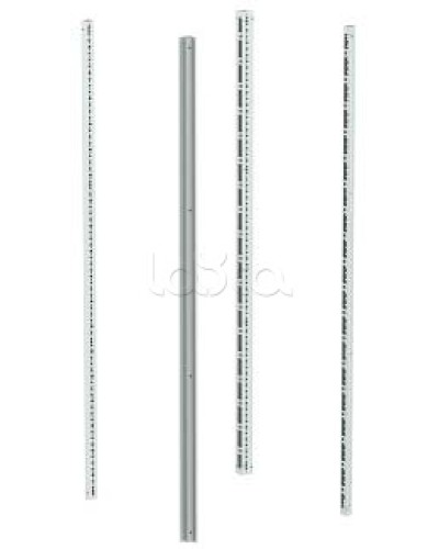 Стойки вертикальные 2000 мм, без доп. креплений (4 шт/уп) DKC R5KMN20 в Санкт-Петербурге Аксессуары для стоек и шкафов Pintop.ru